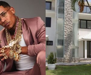 Mans&atilde;o de MC Poze &eacute; invadida e cantor &eacute; feito ref&eacute;m; preju&iacute;zo chega a R$ 2 milh&otilde;es.