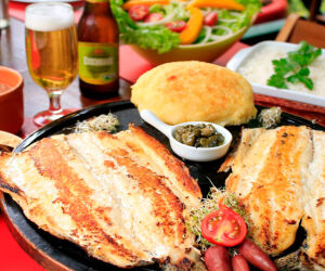 Onde comer truta em Campos do Jord&atilde;o: 4 restaurantes famosos para provar o peixe s&iacute;mbolo da serra.