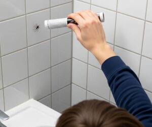 Viu uma aranha de patas compridas em casa? N&atilde;o entre em p&acirc;nico; ela pode ser inofensiva.