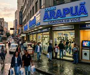 'Ligadona em Voc&ecirc;': Como a loja preferida dos brasileiros desapareceu das cidades.