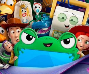 Do brincar sem limites ao deslizar na tela: o dilema central de Toy Story 5.