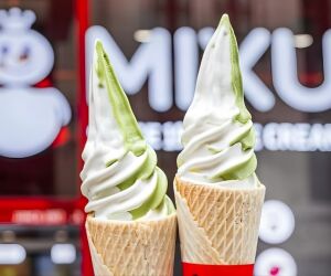 Gigante chinesa dos sorvetes chega a S&atilde;o Paulo neste s&aacute;bado e quer 'dominar o Brasil' at&eacute; 2030.