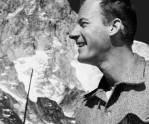Adeus a uma lenda: Morre Jim Whittaker, o primeiro americano a conquistar o Everest.