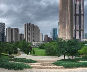 Esta cidade chinesa eliminou 70% da polui&ccedil;&atilde;o em uma d&eacute;cada e hoje respira melhor que S&atilde;o Paulo.