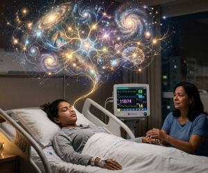 Sil&ecirc;ncio que engana: O que a ci&ecirc;ncia descobriu sobre quem est&aacute; em coma.