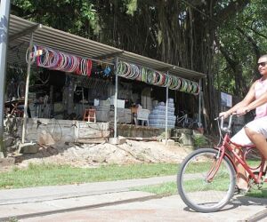 Serviço expresso de bicicletaria atrai a atenção em São Vicente - Diário do  Litoral