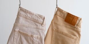 Adeus às calças jeans largas: a nova tendência de 2025 vinda da Europa