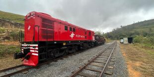 Trem turístico que ligará interior de SP a Minas inicia viagens-testes neste sábado
