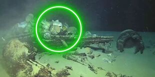 Cientistas fazem descoberta a 2,5 km de profundidade que pode mudar a arqueologia