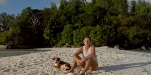 Homem compra ilha deserta, planta 16 mil &aacute;rvores e recusa fortuna bilion&aacute;ria