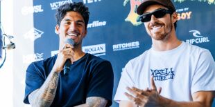 Previs&atilde;o de ondas para a etapa de Bells Beach vira problema para a WSL