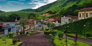 'Terra da Banana': saiba onde 70% da popula&ccedil;&atilde;o depende do cultivo, produ&ccedil;&atilde;o e com&eacute;rcio da fruta