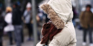 Primeira onda de frio do outono j&aacute; tem data para chegar ao litoral de SP