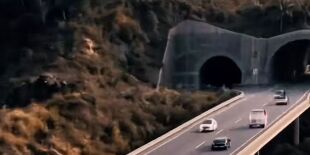 Com t&uacute;nel quilom&eacute;trico, nova rodovia promete revolucionar acesso a praias do litoral de SP