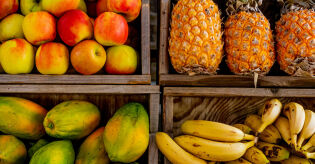 Ricas em cálcio: 9 frutas que fortalecem seus ossos, segundo nutricionistas