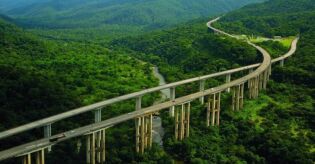 Maior túnel rodoviário do país ficará em rodovia que liga litoral de SP a capital