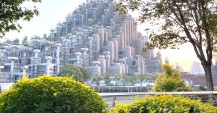 Joia verde, shopping une mil árvores, design e vira exemplo de arquitetura sustentável