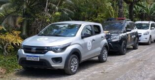 Comunidade terapêutica clandestina é descoberta em operação no Litoral de SP