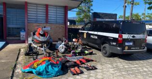 Operação no Vale do Ribeira expõe rede sombria envolvendo influenciadores digitais