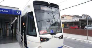 Tarc&iacute;sio e Mour&atilde;o discutem chegada do VLT a Praia Grande e novas obras na ponte