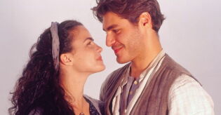 'Terra Nostra': Marco e Matteo fazem as pazes; veja resumo de s&aacute;bado (4)
