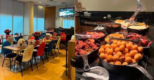 Super Bowl ser&aacute; transmitido com buffet tem&aacute;tico e programa&ccedil;&atilde;o especial em hotel de Santos