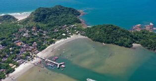 Ilha brasileira investe R$ 9,9 milh&otilde;es e ter&aacute; controle por biometria e QR Code para turistas