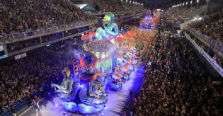 Bolada milion&aacute;ria: Veja quanto a Viradouro vai receber pelo t&iacute;tulo do Carnaval 2026