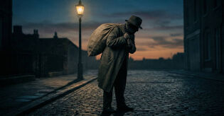 Pavor de muitas crian&ccedil;as brasileiras, o 'Homem do Saco' consta em registros policiais?