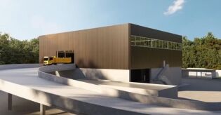 Praia Grande anuncia a constru&ccedil;&atilde;o de uma nova esta&ccedil;&atilde;o de transbordo municipal