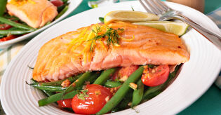 Salm&atilde;o, popular entre brasileiros, &eacute; citado em lista dos peixes mais t&oacute;xicos do mundo