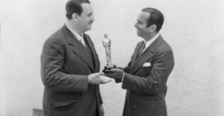 Oscar n&atilde;o nasceu pela arte e sim por um motivo que a ind&uacute;stria prefere n&atilde;o relembrar