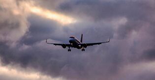 Seis das rotas a&eacute;reas mais turbulentas do planeta est&atilde;o na Am&eacute;rica Latina, aponta estudo