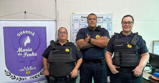 Guardi&atilde; Maria da Penha acolhe e acompanha mulheres v&iacute;timas de viol&ecirc;ncia em S&atilde;o Vicente