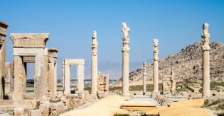 Muito antes da guerra: o Ir&atilde; que j&aacute; foi a poderosa P&eacute;rsia e dominou o mundo antigo