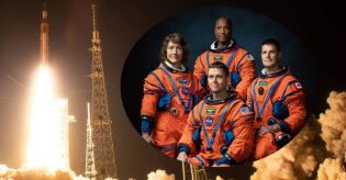 Valor investido pela NASA em viagem &agrave; Lua pagaria a constru&ccedil;&atilde;o de 73 t&uacute;neis entre Santos e Guaruj&aacute;