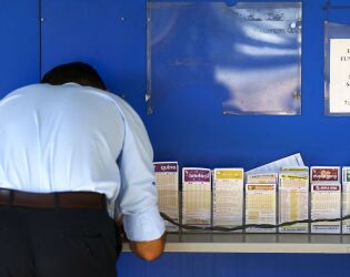 Confira os números sorteados no Super Sete no concurso 758, nesta segunda (13).