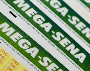 Confira os números sorteados na Mega-Sena no concurso 2869, nesta quinta (29).