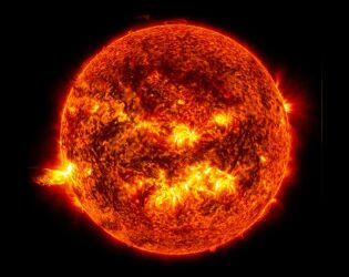 Nasa divulga previsão do fim do Sol e da vida na Terra; entenda.