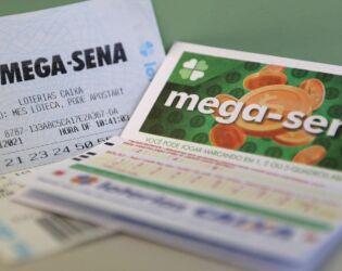 Mega-Sena sorteia prêmio de R$ 68 milhões; veja números.