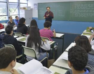 Vão parar: veja detalhes sobre a greve dos professores no Estado de SP.