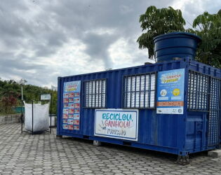 'Pérola do Atlântico', Guarujá reabre Postos de Informação ao Turista.