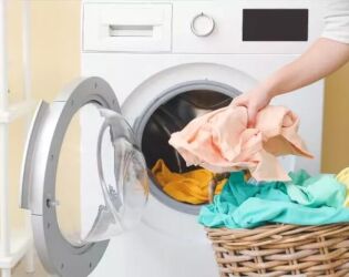 Esse truque norueguês é perfeito para secar roupas rapidamente sem sol e sem secadora.
