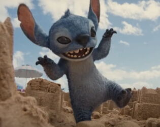 'Lilo & Stitch' domina os cinemas do litoral, junto de 'Missão: Impossível 8'.