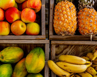 Ricas em cálcio: 9 frutas que fortalecem seus ossos, segundo nutricionistas.