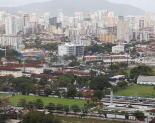 Santos inicia audiências públicas sobre mudanças no uso do solo na próxima semana.
