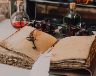 Harry Potter? Há um lugar no Brasil onde bruxas e bruxos se encontram; conheça.