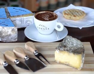 Melhor queijo do mundo é de SP e revela cidade com aventura e cultura raiz.