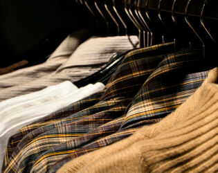 Guarda-roupa de inverno: organize sem complicação.