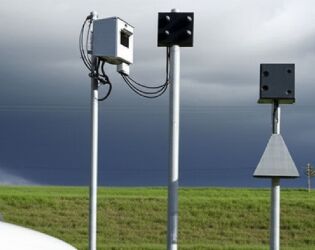 Conheça o radar pirâmide: a nova arma contra infratores no trânsito brasileiro.